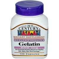 Желатин: http://ru.iherb.com/21st-Century-Health-Care-Gelatin-600-mg-100-Capsules/3355