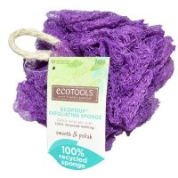 Отшелушивающая губка: http://ru.iherb.com/EcoTools-EcoPouf-Exfoliating-Sponge-1-Sponge/41382