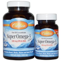 Omega-3: http://ru.iherb.com/Carlson-Labs-Super-Omega-3-Gems-Fish-Oil-Concentrate-1000-mg-100-Soft-Gels-Free-30-Soft-Gels/2799