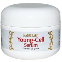 Сыворотка для восстановления клеток кожи: http://ru.iherb.com/Madre-Labs-Young-Cell-Serum-1-oz-28-g/56133
Эта мощная сыворотка содержит стволовые клетки яблока, которые помогают защитить клетки кожи и способствовать молодости и мягкости кожи.