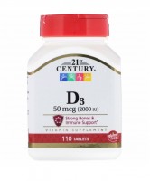 Витамин Д: https://ru.iherb.com/pr/21st-Century-Vitamin-D3-50-mcg-2-000-IU-110-Tablets/37351