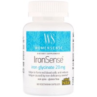 Железо: https://ru.iherb.com/pr/Natural-Factors-WomenSense-IronSense-Iron-Glycinate-20-mg-60-Vegetarian-Capsules/85664#details