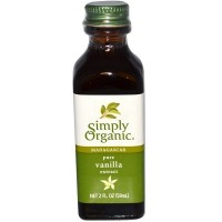 Экстракт ванили чистый Мадагаскарский: http://ru.iherb.com/Simply-Organic-Madagascar-Pure-Vanilla-Extract-Farm-Grown-2-fl-oz-59-ml/31343