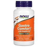 Комплекс для здоровья жкт: https://ru.iherb.com/pr/Now-Foods-Gastro-Comfort-with-PepZin-GI-60-Veg-Capsules/88354

Gastro Comfort от NOW разработан для поддержания здоровья слизистой желудка. Gastro Comfort содержит клинически протестированный ингредиент PepZin GI, представляющий собой запатентованный комплекс цинка и карнозина, который, как было доказано, поддерживает целостность слизистой желудка, стимулируя естественные процессы заживления. В состав Gastro Comfort также включена мастиковая камедь, смола мастикового дерева, которая традиционно использовалась для поддержания здоровья пищеварительной системы. Вяз ржавый и алоэ вера, входящие в состав этого продукта, также способствуют поддержанию здорового процесса пищеварения.