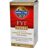 Комплекс для суставов и хрящей: https://ru.iherb.com/pr/Garden-of-Life-FYI-Ultra-Ultimate-Joint-Cartilage-Formula-120-UltraZorbe-Veggie-Caps/6407#reviews
FYI ULTRA — это формула для суставов и хрящей, содержащая широкий спектр питательных веществ для поддержания здоровья тканей суставов и хрящей. Эта быстродействующая формула содержит клинически проверенное количество глюкозамина, добытого не из моллюсков, а из натурального источника, наряду с целым рядом тщательно подобранных натуральных антиоксидантов, которые помогают поддерживать нормальную реакцию организма на ежедневный износ. Куркумин поддерживает нормальный объем тканей суставов и хрящей, а также окружающие ткани и способствует здоровой подвижности суставов за счет оптимизации уровня ферментов, которые обычно участвуют в защитной реакции организма. Гранат обладает выдающимся антиоксидантным профилем, который поддерживает способность организма противостоять свободным радикалам в различных тканях, в том числе хрящевой ткани. FYI ULTRA содержит 150 мл гранатового сока, это примерно в три раза превышает объем, которого было достаточно для улучшения состояния тканей в клинических исследованиях. Кроме того, он содержит селен, который производится через наш собственный процесс брожения Poten - Zyme, наряду с природным астаксантином из красных микроводорослей и Boswellia для борьбы с действием свободных радикалов в тканях суставов.