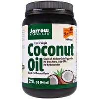 Кокосовое масло: http://ru.iherb.com/Jarrow-Formulas-Organic-Extra-Virgin-Coconut-Oil-32-fl-oz-946-ml/7227