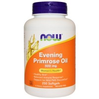 Масло примулы вечерней: https://ru.iherb.com/pr/Now-Foods-Evening-Primrose-Oil-500-mg-250-Softgels/609
В масле примулы вечерней от NOW содержится натуральная гамма-линоленовая кислота (GLA), жирная кислота Омега-6, которая также содержится в масле огуречника и черной смородины. Хотя организм может синтезировать GLA из других диетических жиров, она более эффективно утилизируется различными функциями организма, если употреблять ее в уже готовом виде. Благодаря своим свойствам поддерживать здоровую иммунную реакцию организма, GLA помогает поддерживать нормальную функцию липидного слоя и здоровую работу сердечно-сосудистой системы. Ее также можно употреблять в качестве питательной поддержки для устранения легких недомоганий в период ПМС.