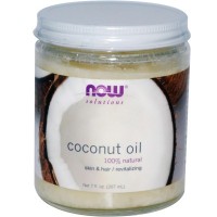 Кокосовое масло: http://ru.iherb.com/Now-Foods-Coconut-Oil-100-Natural-7-fl-oz-207-ml/516

Для наружного применения, без запаха