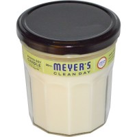 Ароматическая свеча: http://ru.iherb.com/Mrs-Meyers-Clean-Day-Scented-Soy-Candle-Lemon-Verbena-Scent-7-2-oz/26668