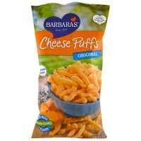 Сырные слойки: https://ru.iherb.com/pr/Barbara-s-Bakery-Cheese-Puffs-Original-7-oz-198-g/31816