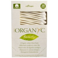 Органические хлопковые ватные палочки: https://ru.iherb.com/pr/Organyc-Beauty-Organic-Cotton-Wool-Buds-200-Pieces/68726