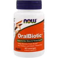 Оралбиотик: https://ru.iherb.com/pr/now-foods-oralbiotic-60-lozenges/23650