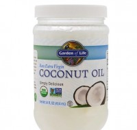 Кокосовое масло: https://ru.iherb.com/pr/Garden-of-Life-Raw-Extra-Virgin-Coconut-Oil-14-fl-oz-414-ml/73117