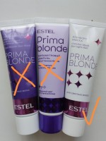 Estel пробники 30 мл: 