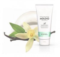 Гель для душа «Взбитые сливки» ESTEL Moloko botanic, 200 мл: Бережно очищают, поддерживая природный гидробаланс кожи. Взбитые сливки для душа с ванильным молоком питают, смягчают и увлажняют кожу. Бархатистая текстура подарит коже ощущение нежности и бережного ухода.