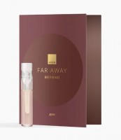 Духи Far Away Beyond для нее — пробный образец: Груша, жасмин, мадагаскарская ваниль
Восточные
Такой аромат отличает яркое звучание, как правило интенсивное и сладковато-пряное
Суперстойкие