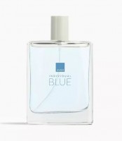 Туалетная вода Individual Blue для него, 90 мл: Акватический
Водные ноты и аккорды задают тон композиции, которая придает ощущение чистоты и свежести
Розмарин, лаванда, грейпфрут