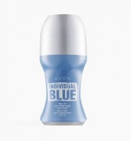 Парфюмированный дезодорант-антиперспирант Individual Blue, 50 мл: Дезодорирует и освежает
(Розмарин, лаванда, грейпфрут)
Парфюмированный дезодорант-антиперспирант позволяет поддерживать свежесть в течение дня.