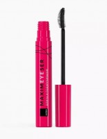 Тушь для ресниц Maximeyeser «Длина и подкручивание» Черная: Формула
Комплекс специальных восков и полимеров в составе обволакивает каждую ресничку для максимального подкручивания, длины и фиксации без комочков

Тип щеточки
Щеточка изогнутой формы обеспечивает подкручивание и длину даже самых коротких ресничек: выпуклая часть выталкивает ресницы наверх и приподнимает их, а вогнутая – придает длину

Текстура
Шелковисто-гладкая текстура туши ощущается невесомой за счет сохранения эластичности ресниц

Стойкость и нанесение
Держится весь день, не размазывается и не осыпается. Легко наносится и наслаивается для максимального удлинения