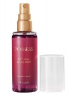 Парфюмированный спрей Possess Mythical Seduction [Позесс Мификал Сидакшн]: Цветочный, фруктовый
ВЕРХНИЕ НОТЫ: аккорд тёмной сливы, масло мандарина, аккорд личи
НОТЫ СЕРДЦА: аккорд пиона, аккорд розы, аккорд цикламена
БАЗОВЫЕ НОТЫ: мускус, масло кедрового дерева, аккорд ванили
Основная нота
Аккорд тёмной сливы
Бархатистые грани тёмной сливы придают аромату очарование, отражая твою уверенность в себе. Это фруктовый, сладкий и чарующий аромат - с тонкими нотами цветов и специй.